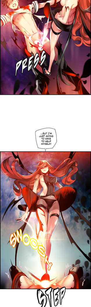 Lilith`s Cord Ch.1-41