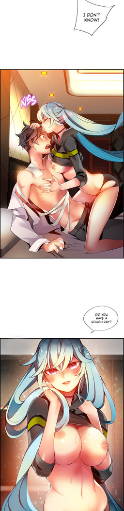 Lilith`s Cord Ch.1-41