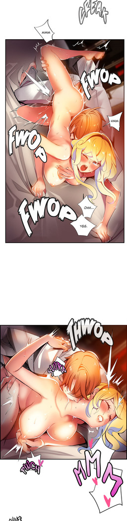 Lilith`s Cord Ch.1-41
