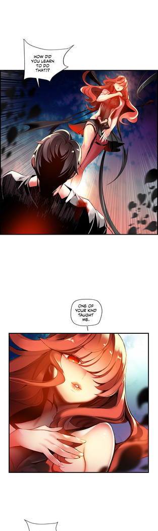 Lilith`s Cord Ch.1-41