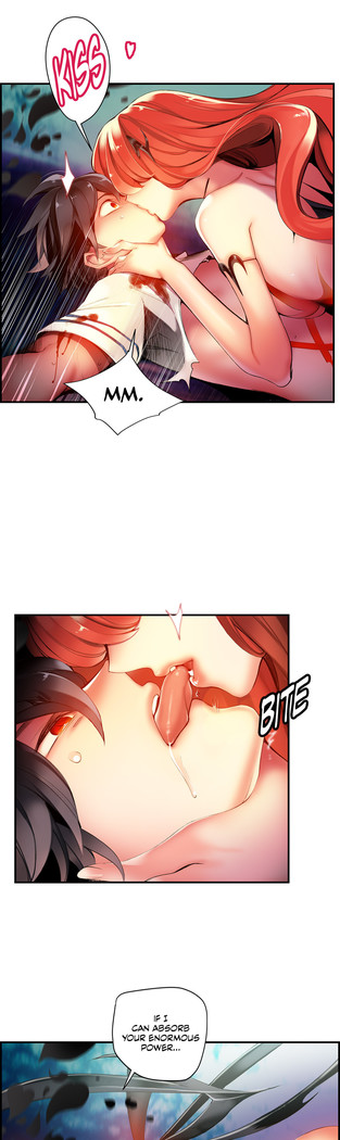 Lilith`s Cord Ch.1-41
