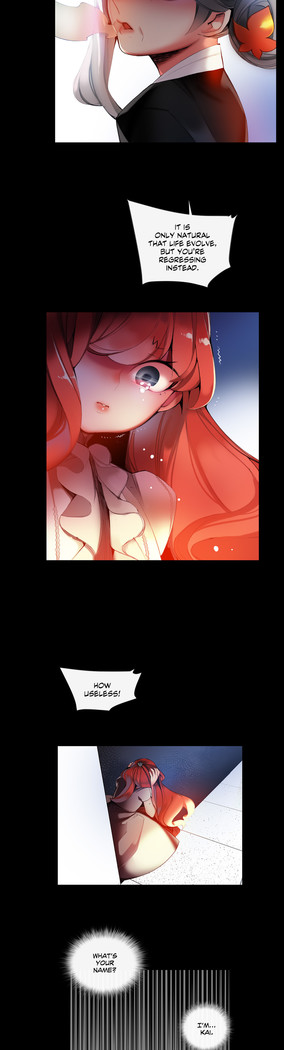 Lilith`s Cord Ch.1-41