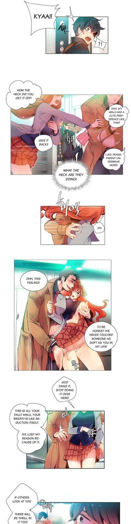 Lilith`s Cord Ch.1-41