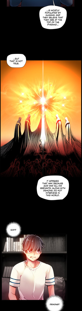 Lilith`s Cord Ch.1-41