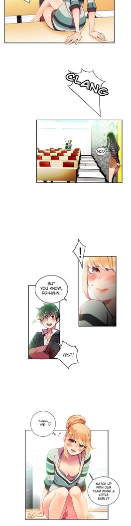 Lilith`s Cord Ch.1-41