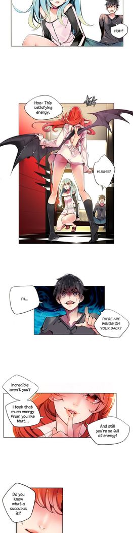 Lilith`s Cord Ch.1-41