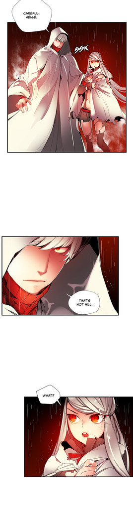 Lilith`s Cord Ch.1-41