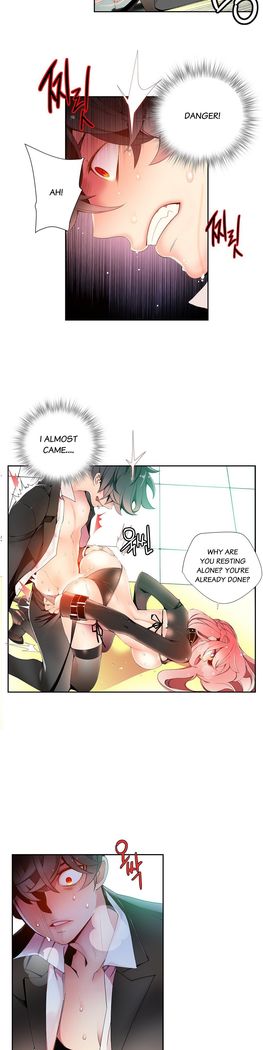 Lilith`s Cord Ch.1-41