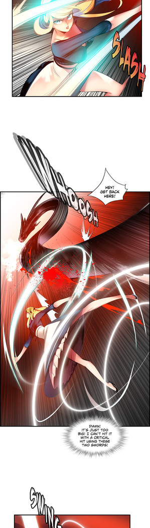 Lilith`s Cord Ch.1-41