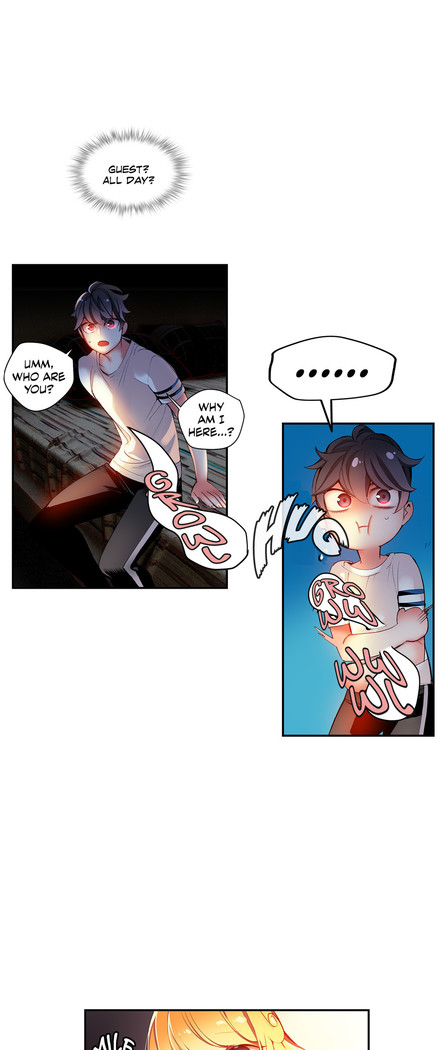 Lilith`s Cord Ch.1-41