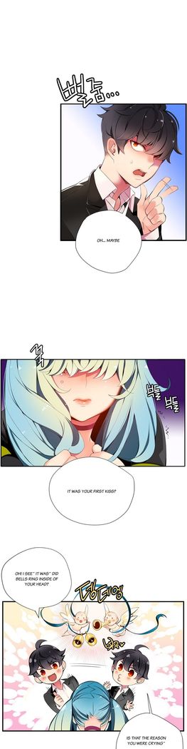 Lilith`s Cord Ch.1-41