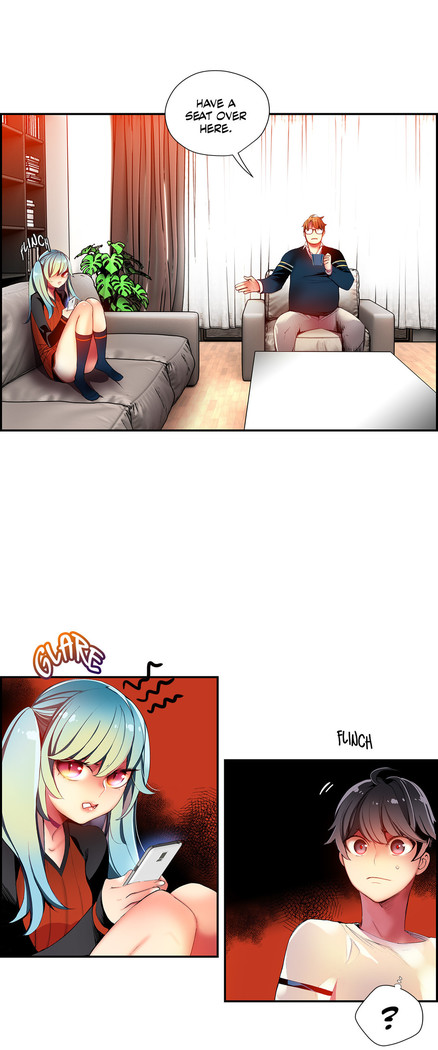Lilith`s Cord Ch.1-41