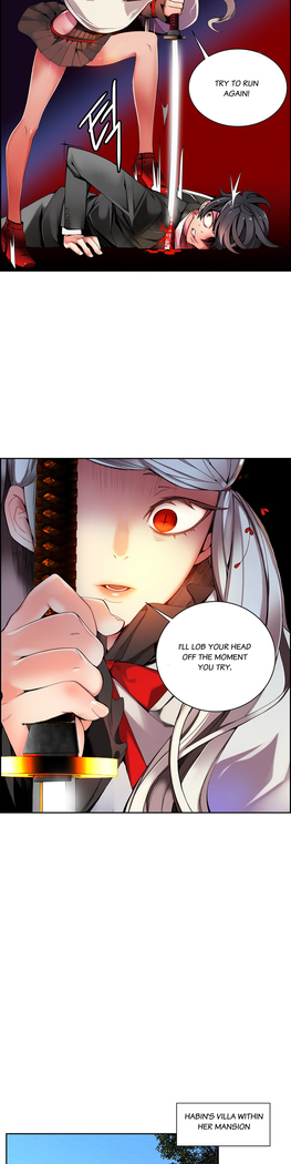 Lilith`s Cord Ch.1-41