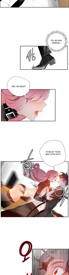 Lilith`s Cord Ch.1-41
