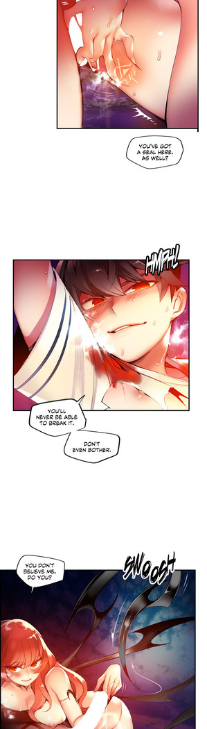 Lilith`s Cord Ch.1-41