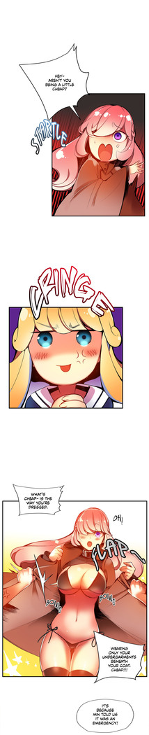 Lilith`s Cord Ch.1-41