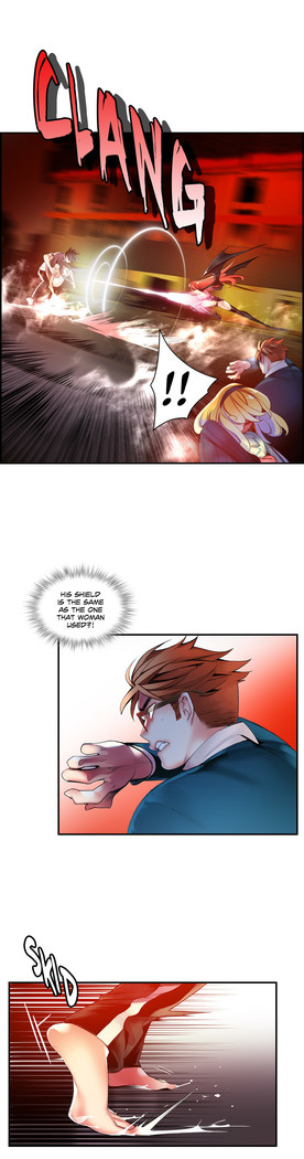Lilith`s Cord Ch.1-41
