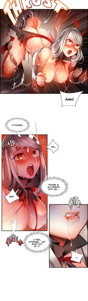 Lilith`s Cord Ch.1-41