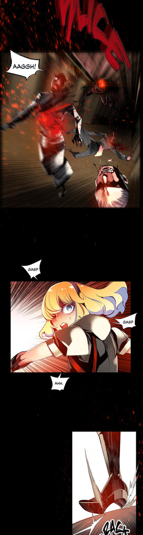 Lilith`s Cord Ch.1-41