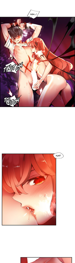 Lilith`s Cord Ch.1-41