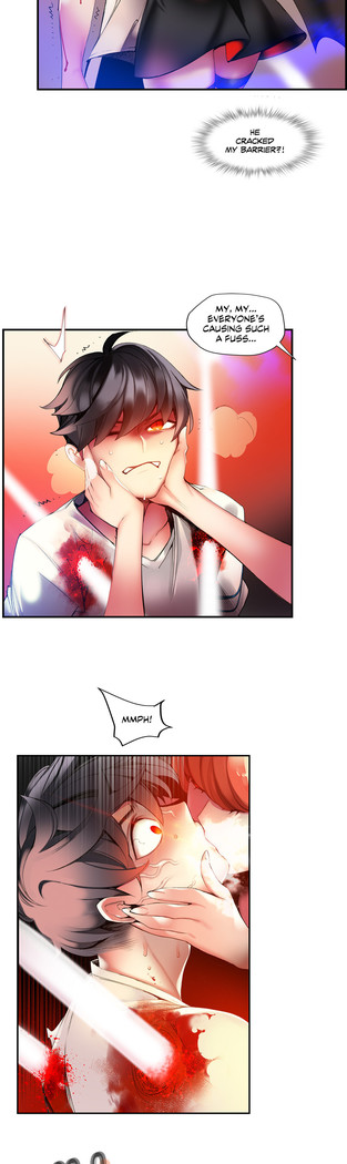 Lilith`s Cord Ch.1-41