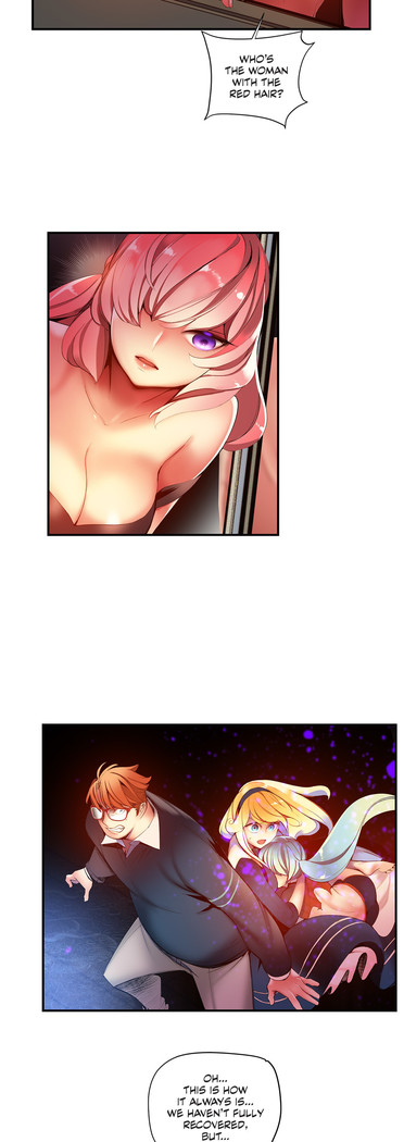 Lilith`s Cord Ch.1-41