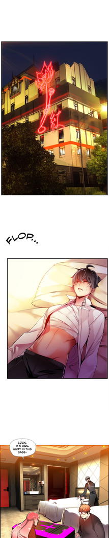 Lilith`s Cord Ch.1-41