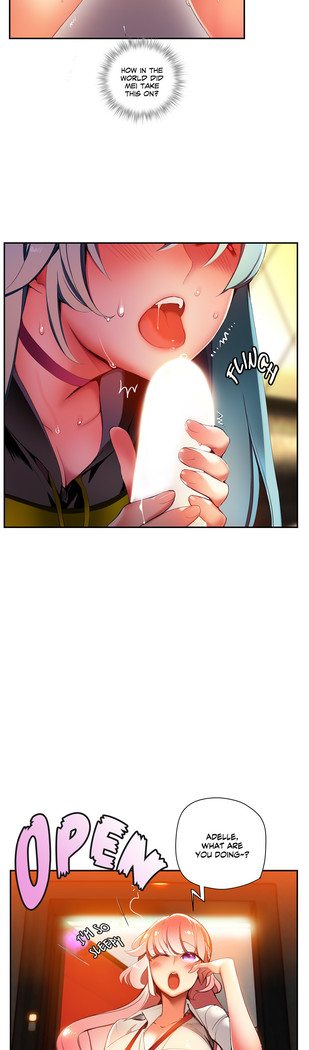 Lilith`s Cord Ch.1-41