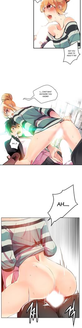 Lilith`s Cord Ch.1-41