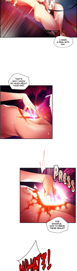 Lilith`s Cord Ch.1-41