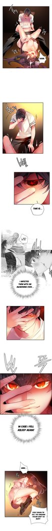Lilith`s Cord Ch.1-41