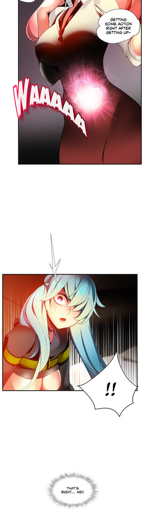 Lilith`s Cord Ch.1-41