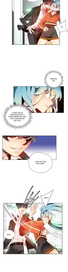 Lilith`s Cord Ch.1-41