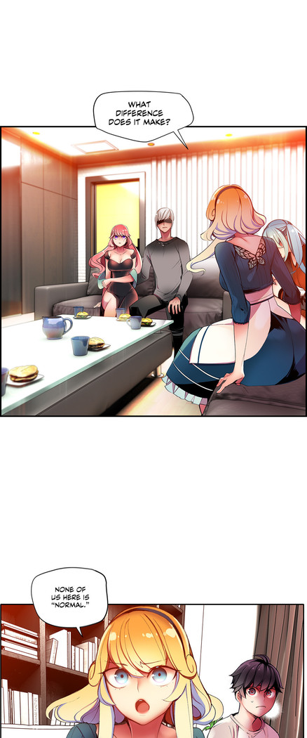 Lilith`s Cord Ch.1-41