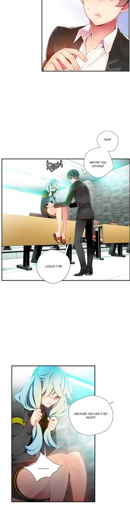 Lilith`s Cord Ch.1-41