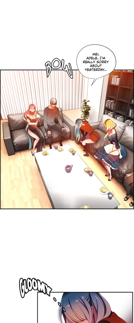 Lilith`s Cord Ch.1-41