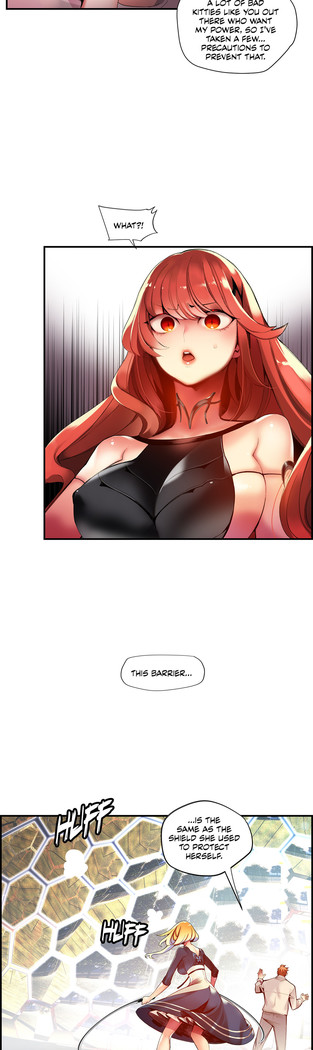 Lilith`s Cord Ch.1-41