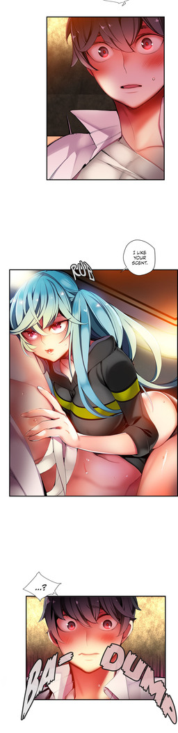Lilith`s Cord Ch.1-41