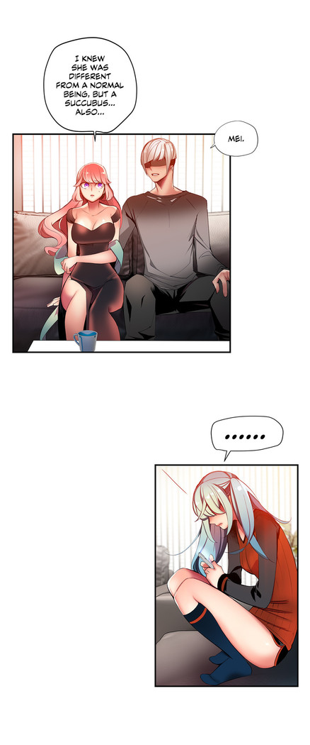 Lilith`s Cord Ch.1-41
