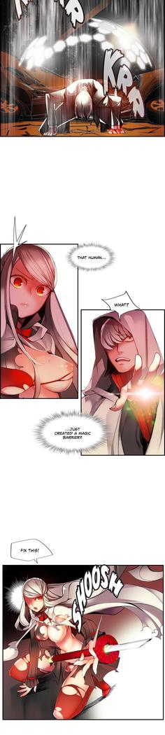 Lilith`s Cord Ch.1-41