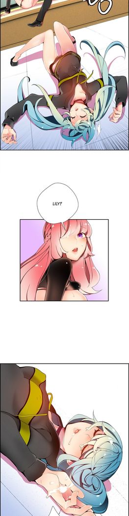 Lilith`s Cord Ch.1-41