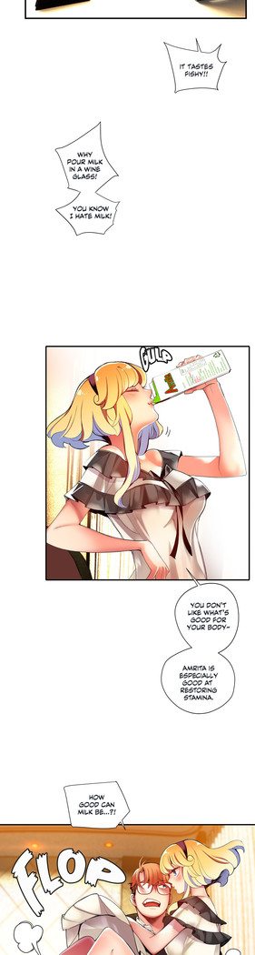 Lilith`s Cord Ch.1-41