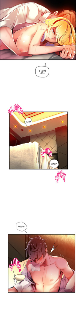 Lilith`s Cord Ch.1-41