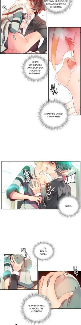 Lilith`s Cord Ch.1-41
