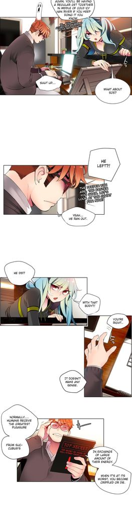 Lilith`s Cord Ch.1-41