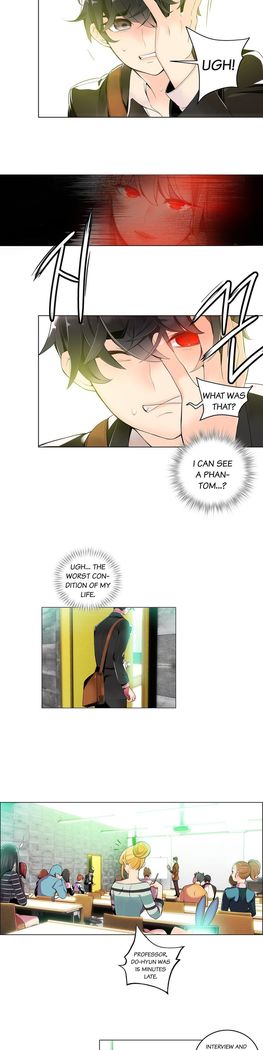 Lilith`s Cord Ch.1-41