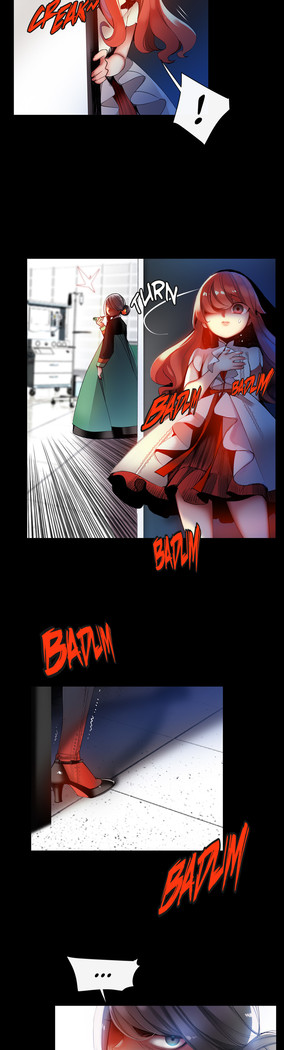 Lilith`s Cord Ch.1-41