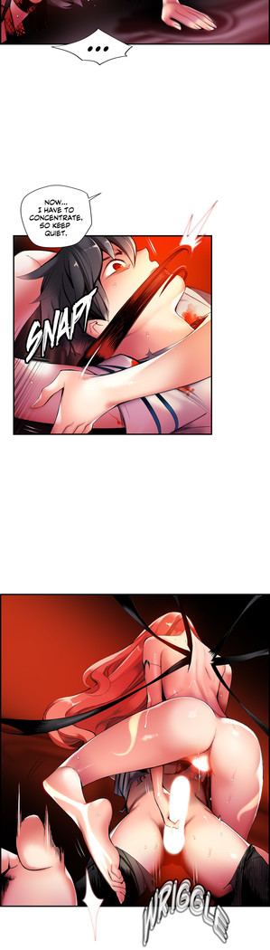 Lilith`s Cord Ch.1-41