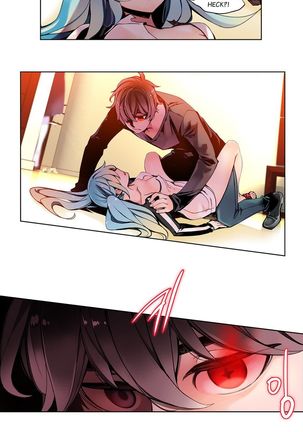 Lilith`s Cord Ch.1-41 Page #88