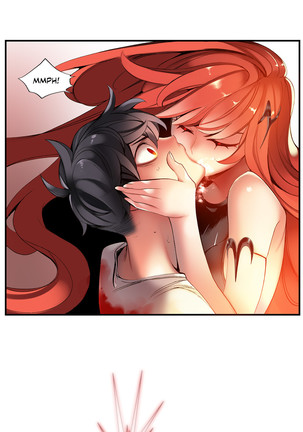 Lilith`s Cord Ch.1-41 Page #935